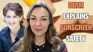 How safe is your sunscreen? Dermatologist on what we know about ingredients and toxicity