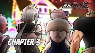 Super Danganronpa Another 2: Chapter 3 DAILY LIFE (English)
