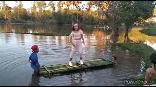 Behind The Scene Kiky Rihi Ha'u Of Tik Tok_((((((DYL))))))