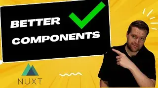 Nuxt Server Components Explained (With New Updates!)!