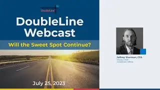 Will the sweet spot continue?
