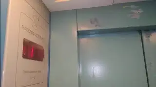 Электрический лифт могилёвлифтмаш 2011 года выпуска скорость V=0,71 м.с  грузоподъёмность 320 кг