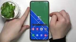 Samsung Galaxy A35 | Как сделать скриншот на Samsung Galaxy A35 - Снимок экрана на Galaxy A35