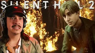IN MY RESTLESS DREAMS, I SEE THAT TOWN | Silent Hill 2 - Part 10
