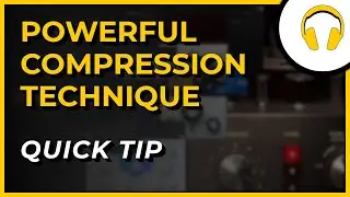 Audio & Music Production Tips & Tricks [#07]