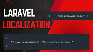 Laravel Localization Tutorial: Translate Your App Like a Pro (2024)