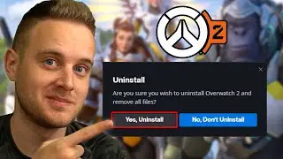 Overwatch is (Still) TOXIC GARBAGE