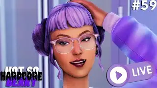 🔴 AO VIVO: DESAFIO NOT SO BERRY | The Sims 4