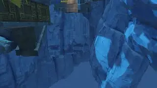 Out-Of-Bounds Area (but not completely) - Genshin Impact