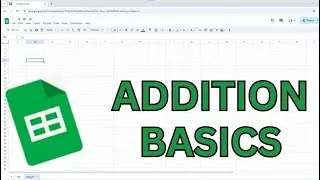What is the Formula for Sum in Google Sheets?