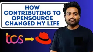 My Journey into Opensource and how it changed my life | 3 LPA to Top 1 percent