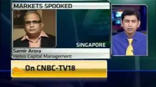 Real estate correction overdone: Samir Arora