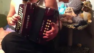 Гармонь Hohner