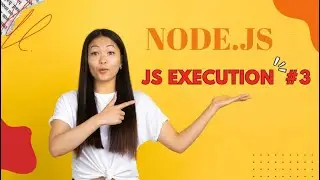 NODE.JS  TUTORIAL #3 JS FILE EXECUTION IN NODE.JS #node js tutorial #node js #node js tutorial