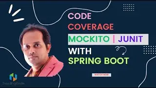 Code Coverag | Eclemma | Test Cases Using SpringBoot Mockito And Junit | Eclemma Code Coveraage