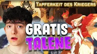 Talene Gratis! - Neues AFK Arena Event