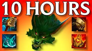 I Spent 10 HOURS Making Warwick SUPER FAST!!!