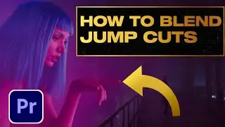 How to Blend Jump Cuts With Morph Cut Transition in Premiere Pro 2024