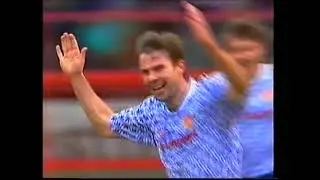 Brian McClair - Great Man Utd Goalscorers