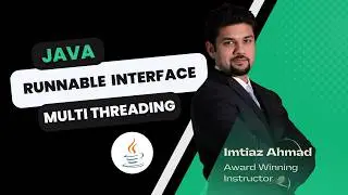 Starting Threads and Runnable Interface | Multithreading in Java - 2