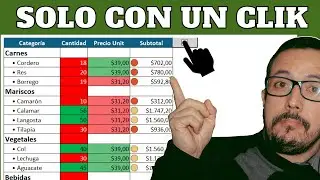 ¡Controla tus Formatos Condicionales con un Clic! Botón Mágico en Excel