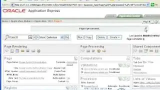 Oracle APEX Tutorial 10 - Access Controls - Part 2