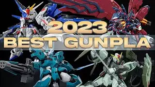 Best Gunpla of 2023 - My Top Picks!