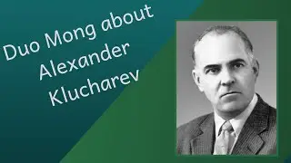 Tatar classical composers: Alexander Klucharev (1906-1972)