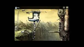 Machinarium Walkthrough: 1080p HD (Level 2)