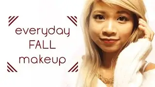Everyday Fall Makeup Tutorial | How-To Beauty