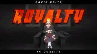 Royalty 👑 - Valorant Edit 4K