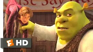 Shrek the Third (2007) - Revenge Of The Nerd Scene (4/10) | Movieclips