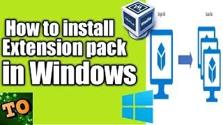 Install extension pack in windows 7 vbox || Share files, folder or drive fom host to virtual machine