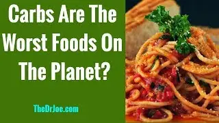 Carbs Are The Worst Foods On The Planet? (Best Time To Eat Carbs)