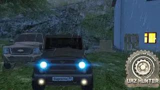 Скоро финал? - Russian Car Driver UAZ HUNTER