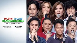 Kapamilya singers come together for typhoon victims | Tulong-tulong Hanggang Dulo Operation Kristine