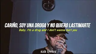 Lil Peep - Haunt U // Sub Español & Lyrics