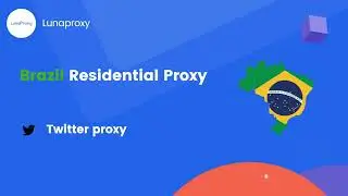 How to use a Brazilian proxy Twitter IP and get the most out of the social media platform.