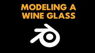 Blender Wine Glass