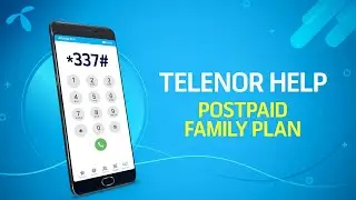 How to Subscribe to Postpaid Family Plans | Telenor Help