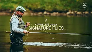 Cornelius O'Dea - Guideline Signature Salmon Flies