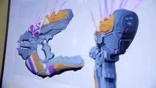 Halo 5 Guardians - The Sprint: Making of Halo 5 - Season 2: Road to E3 - Ep. 3 'Warzone Wednesday'
