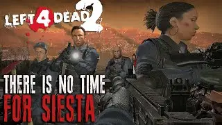 WARCELONA EXTREME - LEFT 4 DEAD 2 - REALISM EXPERT - Rating ⭐⭐⭐⭐⭐ | 60FPS