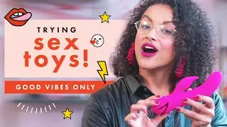 Buying Your First Sex Toy? | How to Sex Toy with Haylin | Cosmopolitan