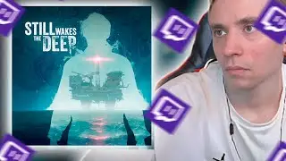 Follentass играет  -  Still Wakes the Deep #фоллентасс #twitch #follentass