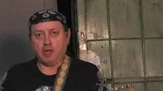 Играй рок-н-ролл, Сергей Кривуля