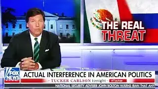 Tucker Carlson: Brown People Becoming Citizens is 
