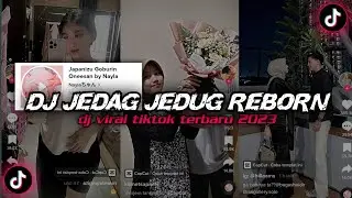 DJ JEDAG JEDUG REBORN JAPANESE GOBLIN SOUND VIRAL TIKTOK TERBARU