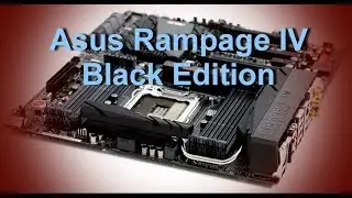 Asus Rampage IV Black Edition. Сокет и перегрев VRM