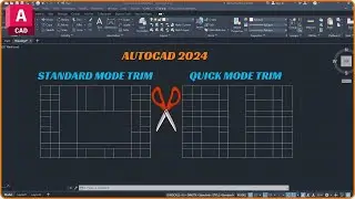 How To Trim In AutoCAD 2024